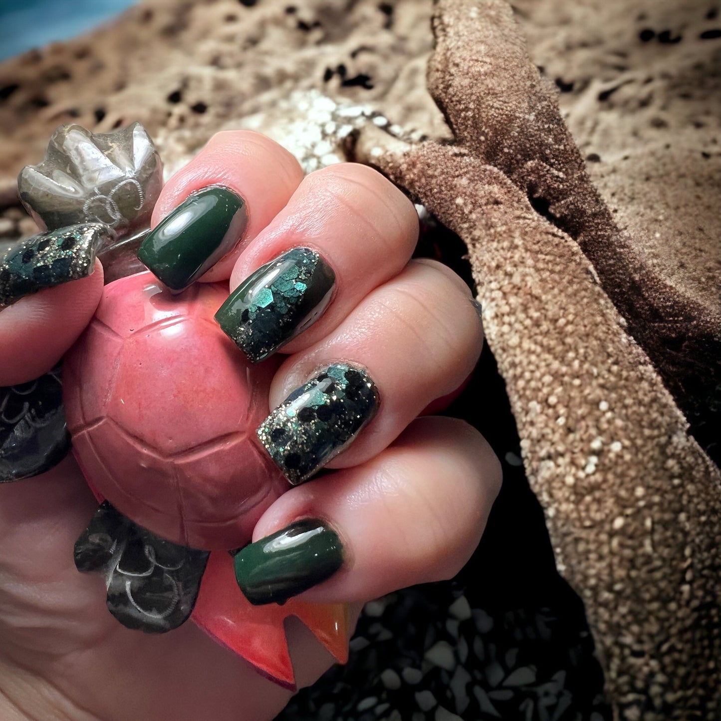 It's BeautiFALL Outside - Double Dipp'd Dip Powder