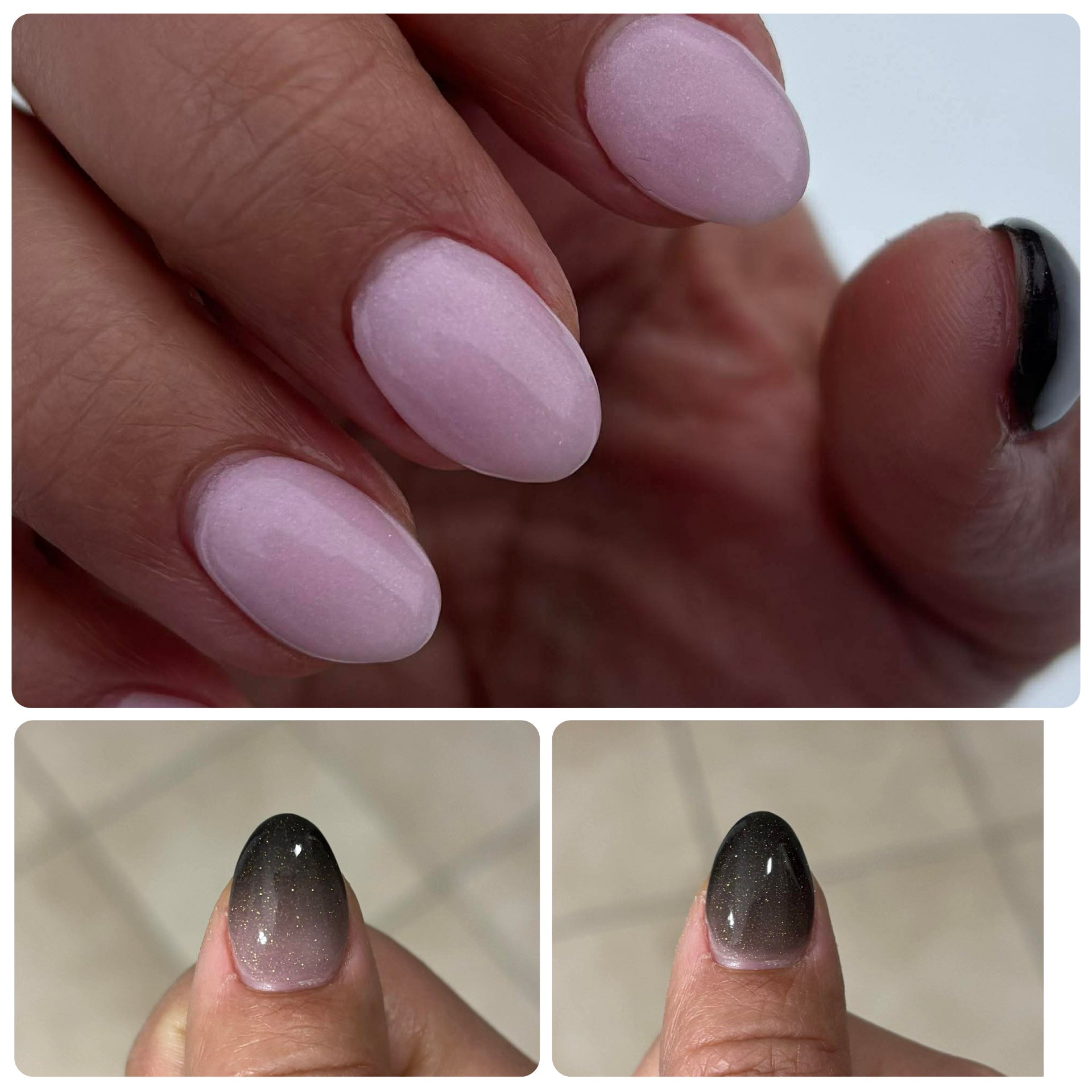 Jilted Heart of Rose Gold Dip Powder - Dip Powder - Double Dipp'd Dip Powder