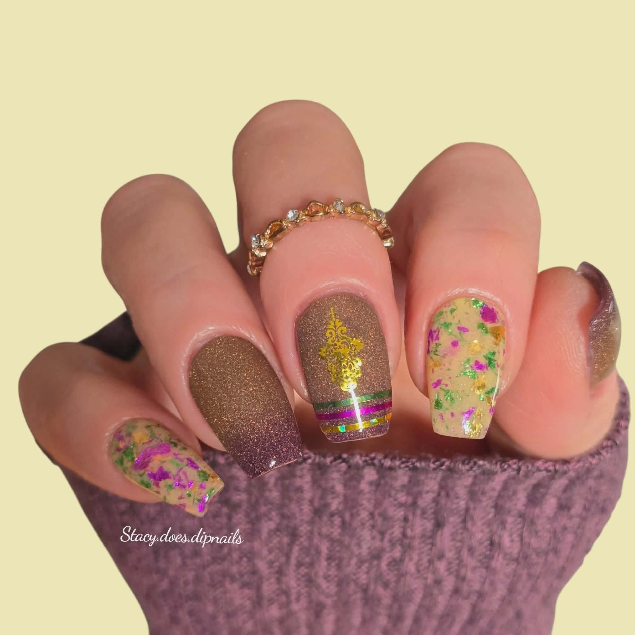 Jubilee Nail Dip Powder - Dip Powder - Double Dipp'd Dip Powder