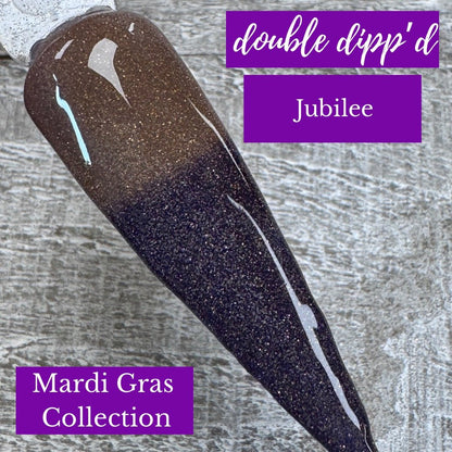 Jubilee Nail Dip Powder - Dip Powder - Double Dipp'd Dip Powder