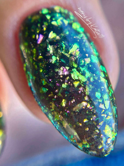 Justin Pieces - Dip Powder - Double Dipp'd Dip Powder