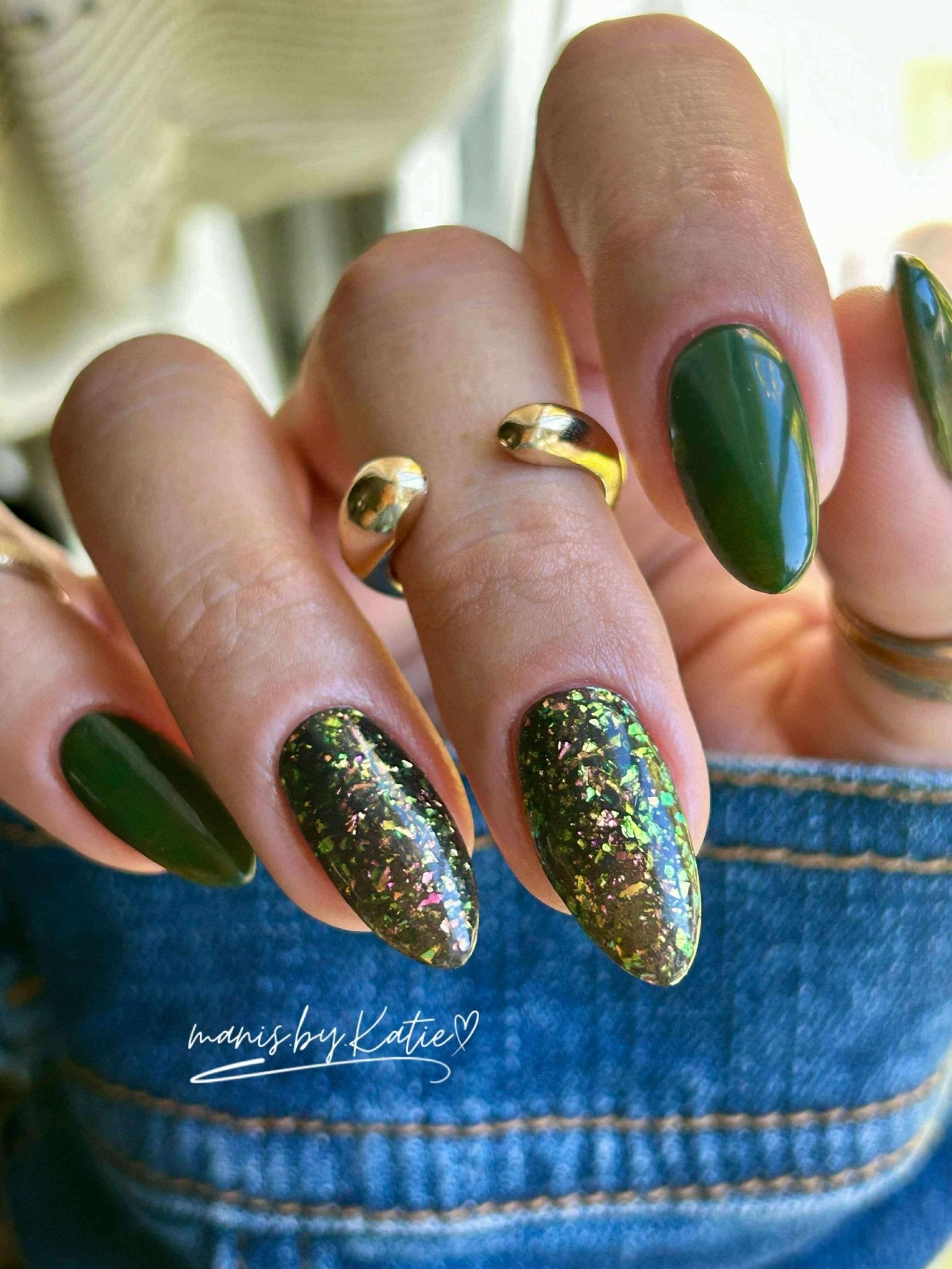 Justin Pieces - Dip Powder - Double Dipp'd Dip Powder