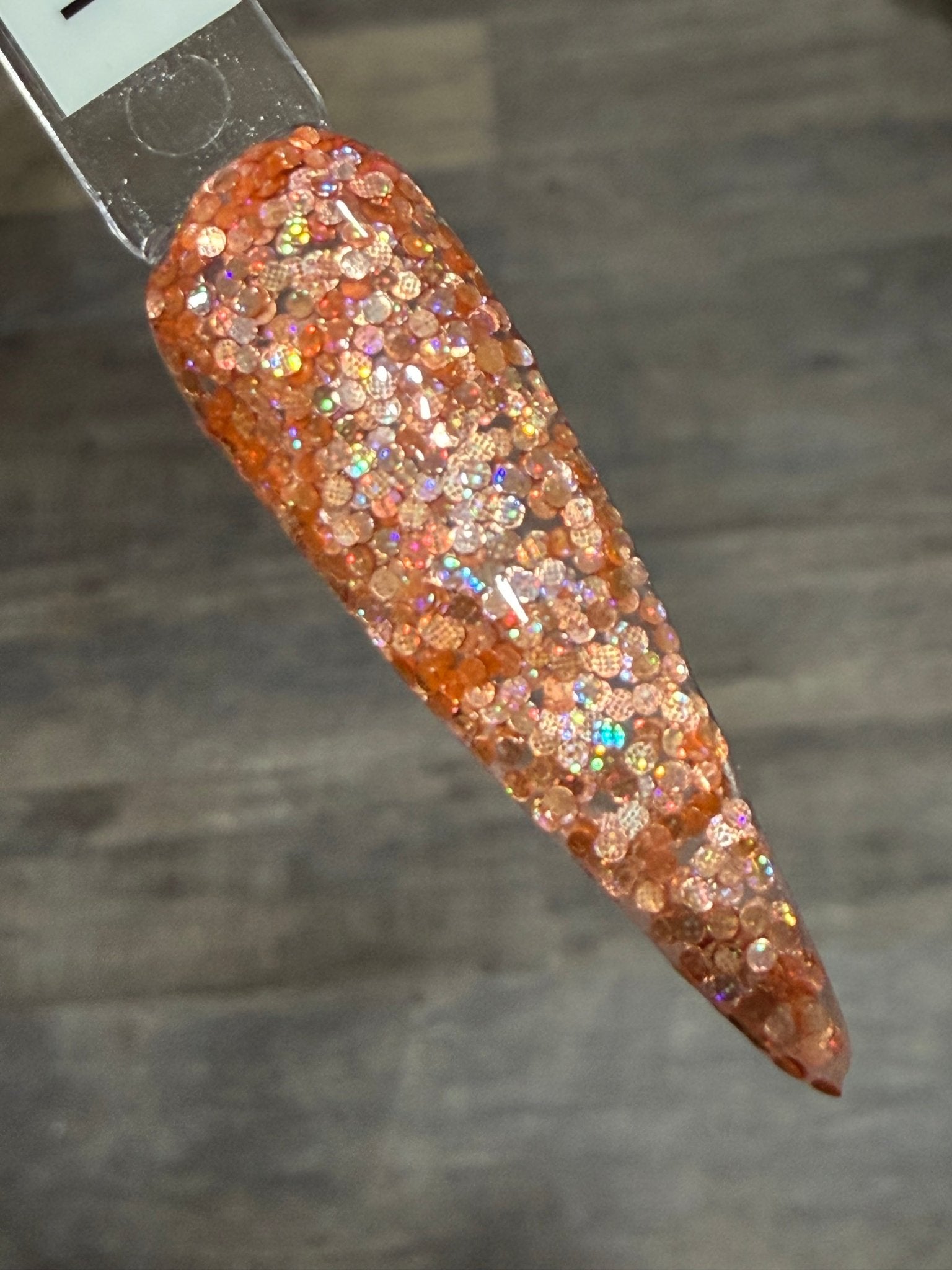 Keep on Sparkling Handmade Resin Earrings and DIp Powder sets - Resin - Double Dipp'd Dip Powder