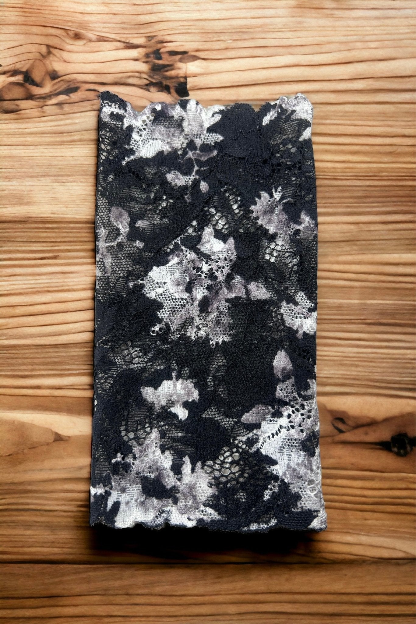 Lace Mani Sleeves - Double Dipp'd Dip Powder