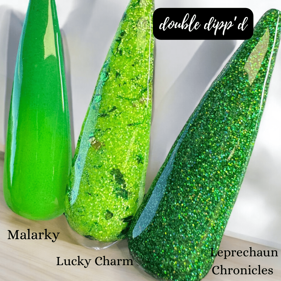 Leprechaun Chronicles - Closeout - Double Dipp'd Dip Powder