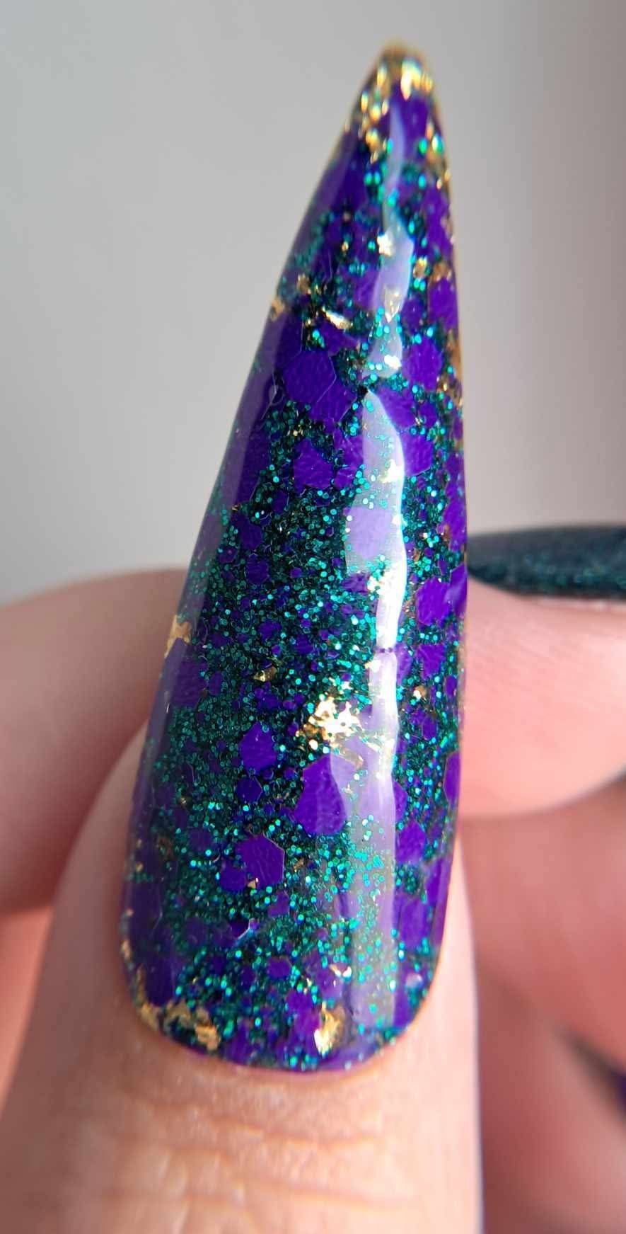 Let the Good Times Roll - Closeout - Double Dipp'd Dip Powder