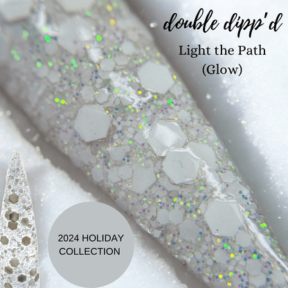 Light the Path - Closeout - Double Dipp'd Dip Powder