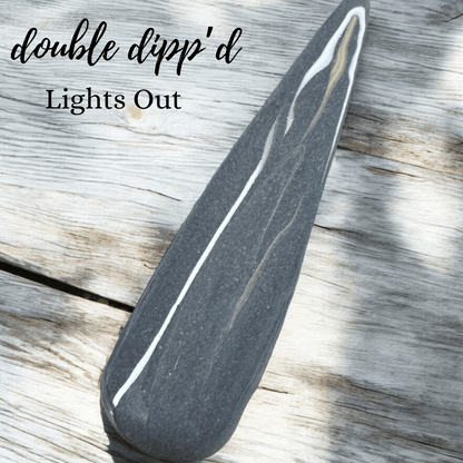 Lights Out - Double Dipp'd Dip Powder