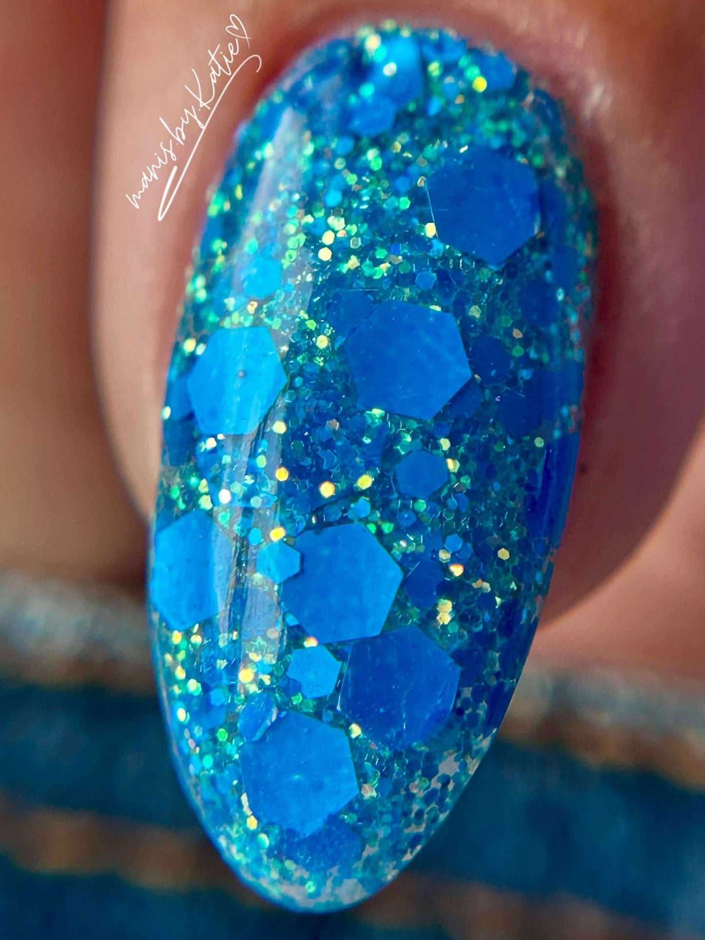 Lithium - Dip Powder - Double Dipp'd Dip Powder