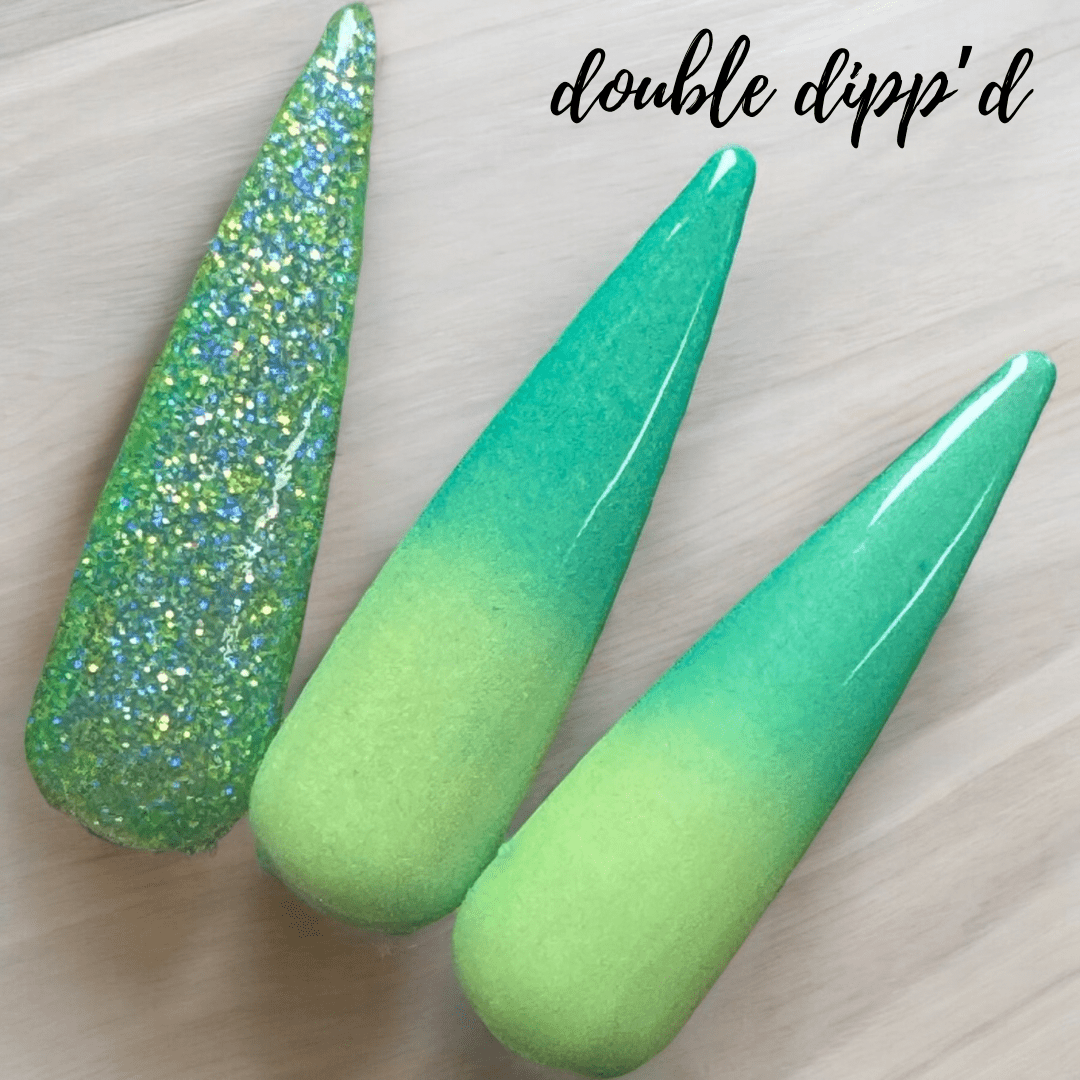 Little Gnomes - Dip Powder - Double Dipp'd Dip Powder