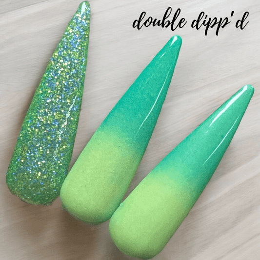 Little Gnomes - Dip Powder - Double Dipp'd Dip Powder