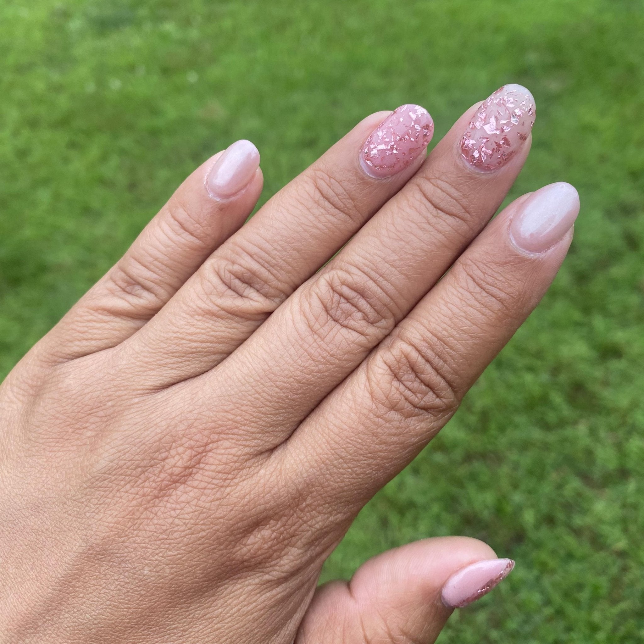 Live in the Moment - Double Dipp'd Dip Powder