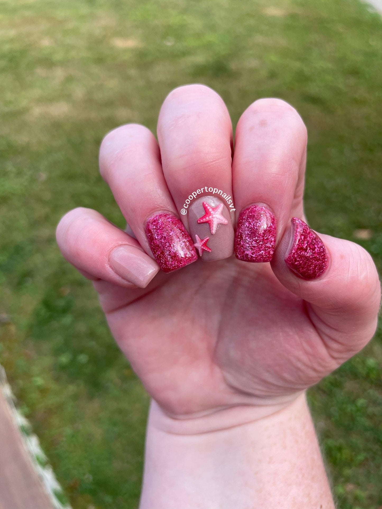 Live, Love, Laugh - Closeout - Double Dipp'd Dip Powder