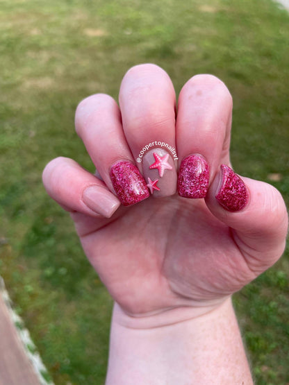 Live, Love, Laugh - Closeout - Double Dipp'd Dip Powder