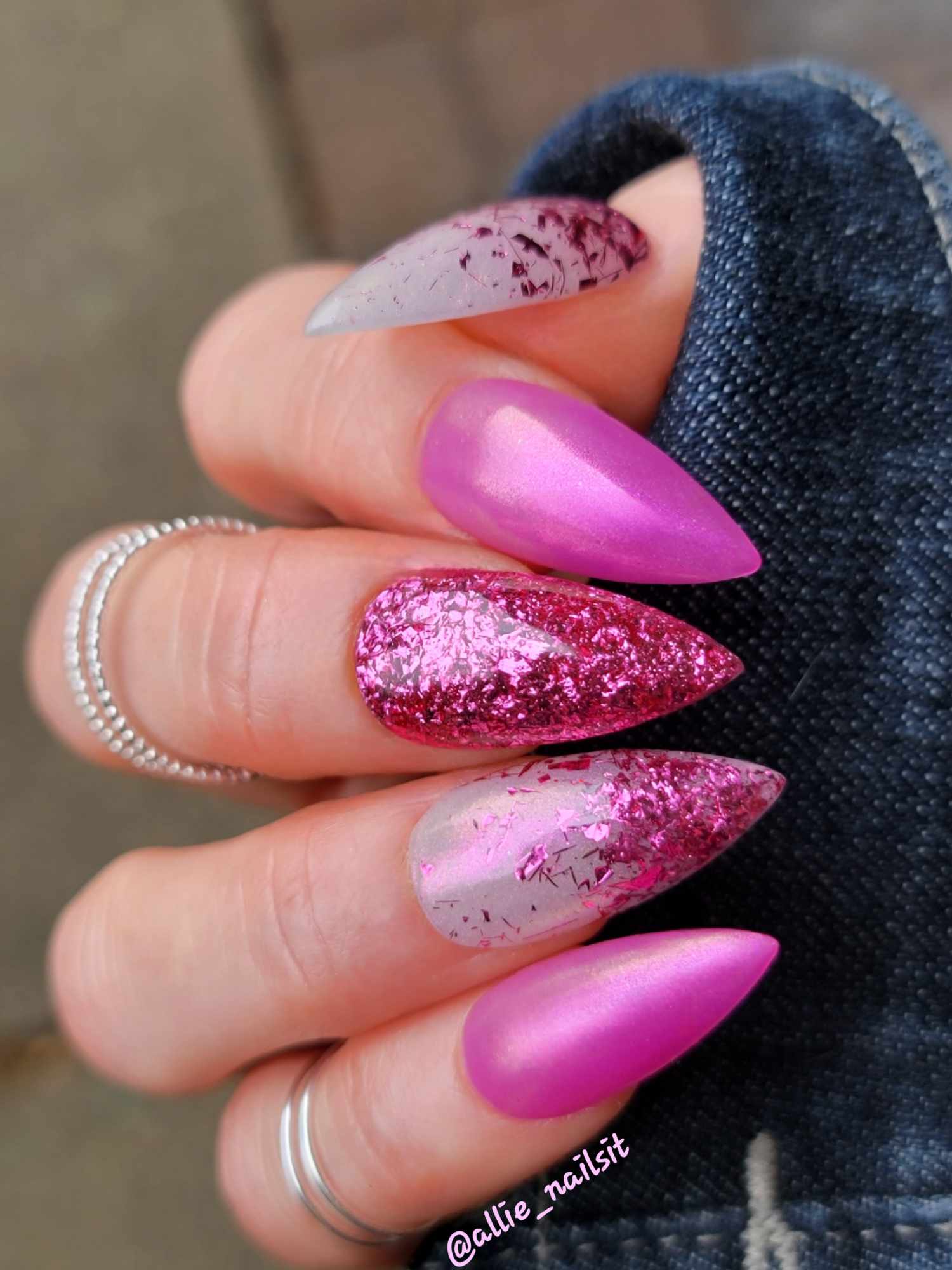 Live, Love, Laugh - Closeout - Double Dipp'd Dip Powder