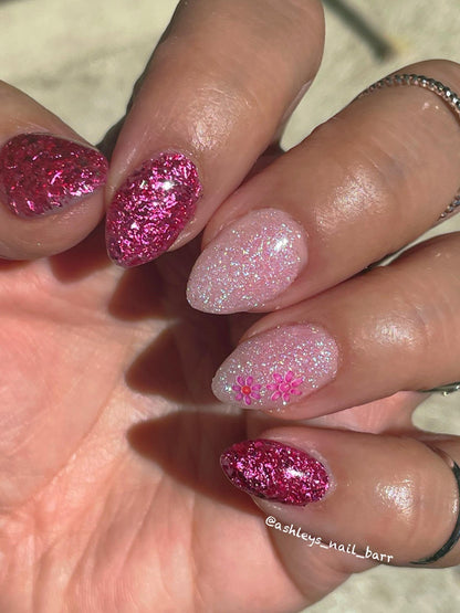 Live, Love, Laugh - Closeout - Double Dipp'd Dip Powder