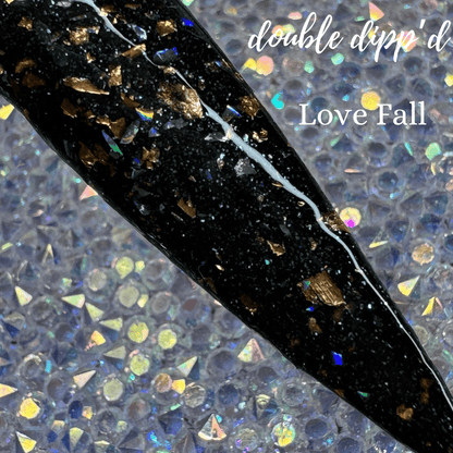 Love Fall - Closeout - Double Dipp'd Dip Powder
