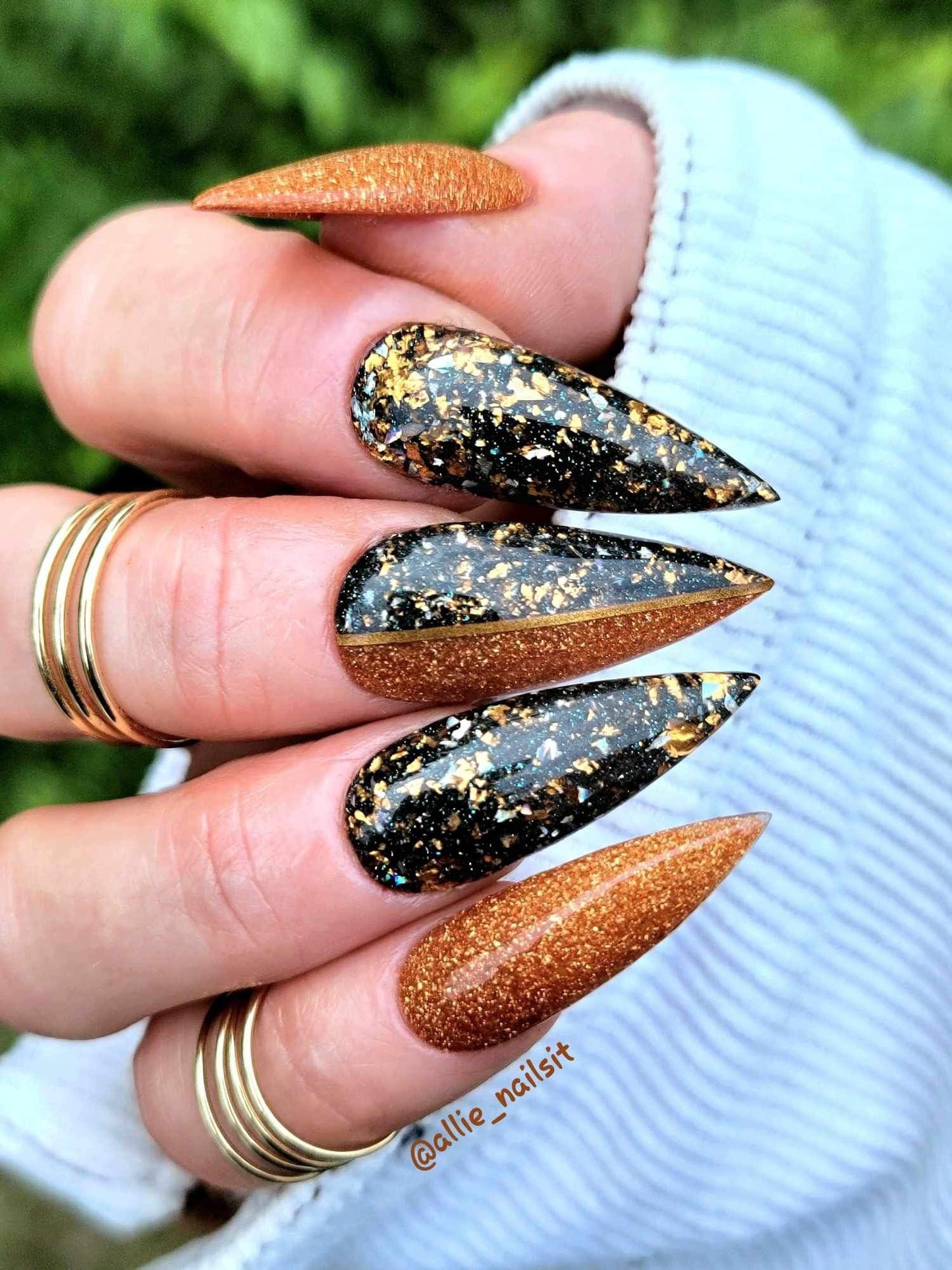 Love Fall - Closeout - Double Dipp'd Dip Powder