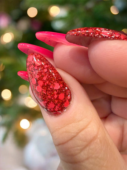 Love Notes Nail Dip Powder - Dip Powder - Double Dipp'd Dip Powder