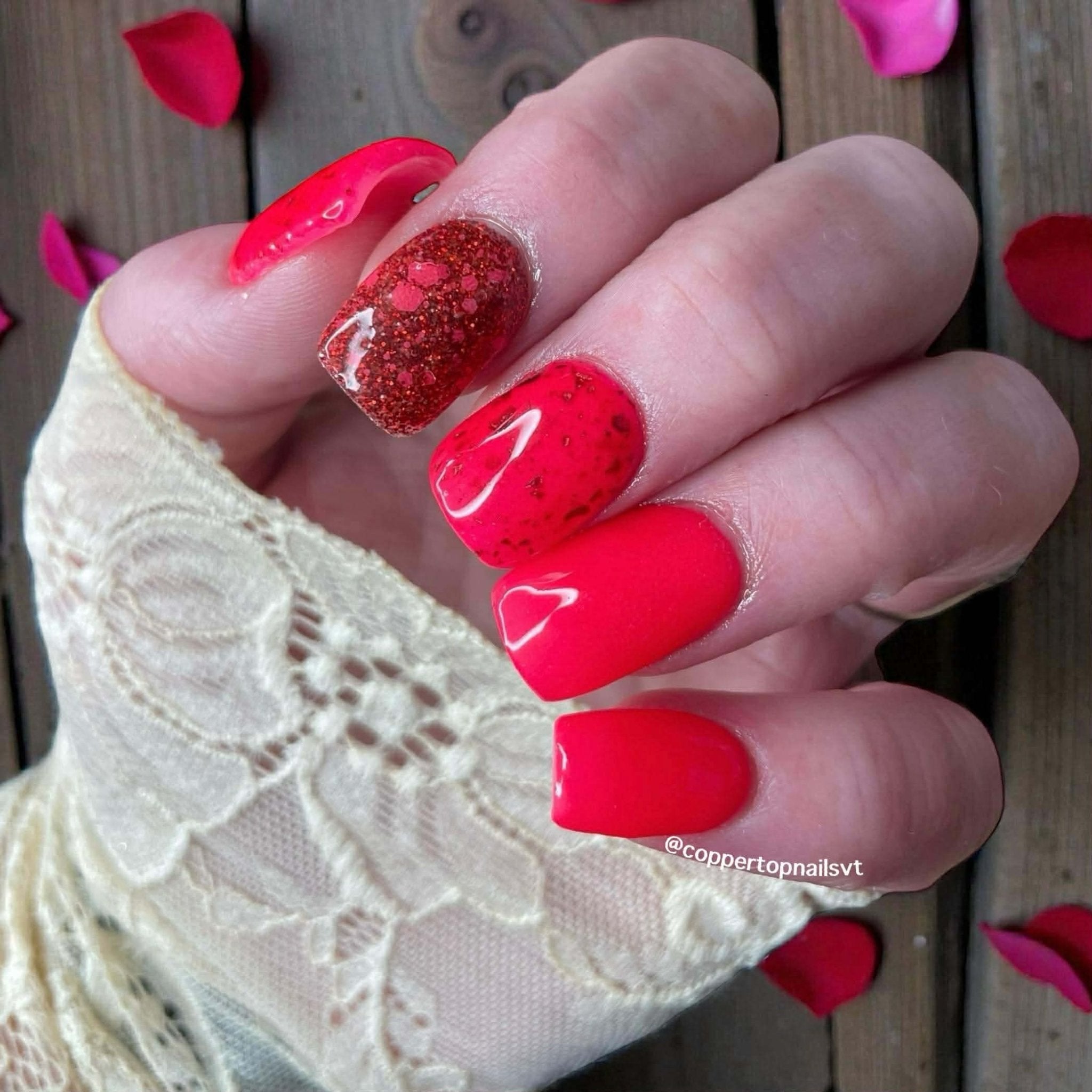 Love Notes Nail Dip Powder - Dip Powder - Double Dipp'd Dip Powder