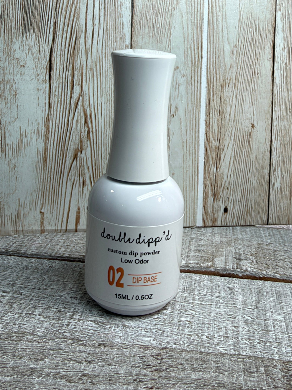 Low Odor Dip Liquids - Liquids - Double Dipp'd Dip Powder