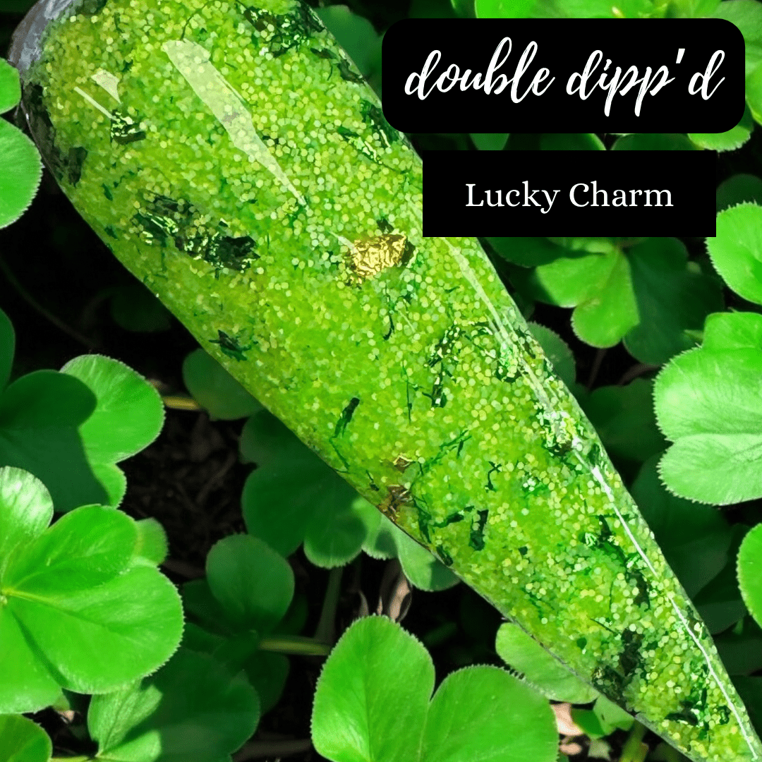 Lucky Charm - Closeout - Double Dipp'd Dip Powder