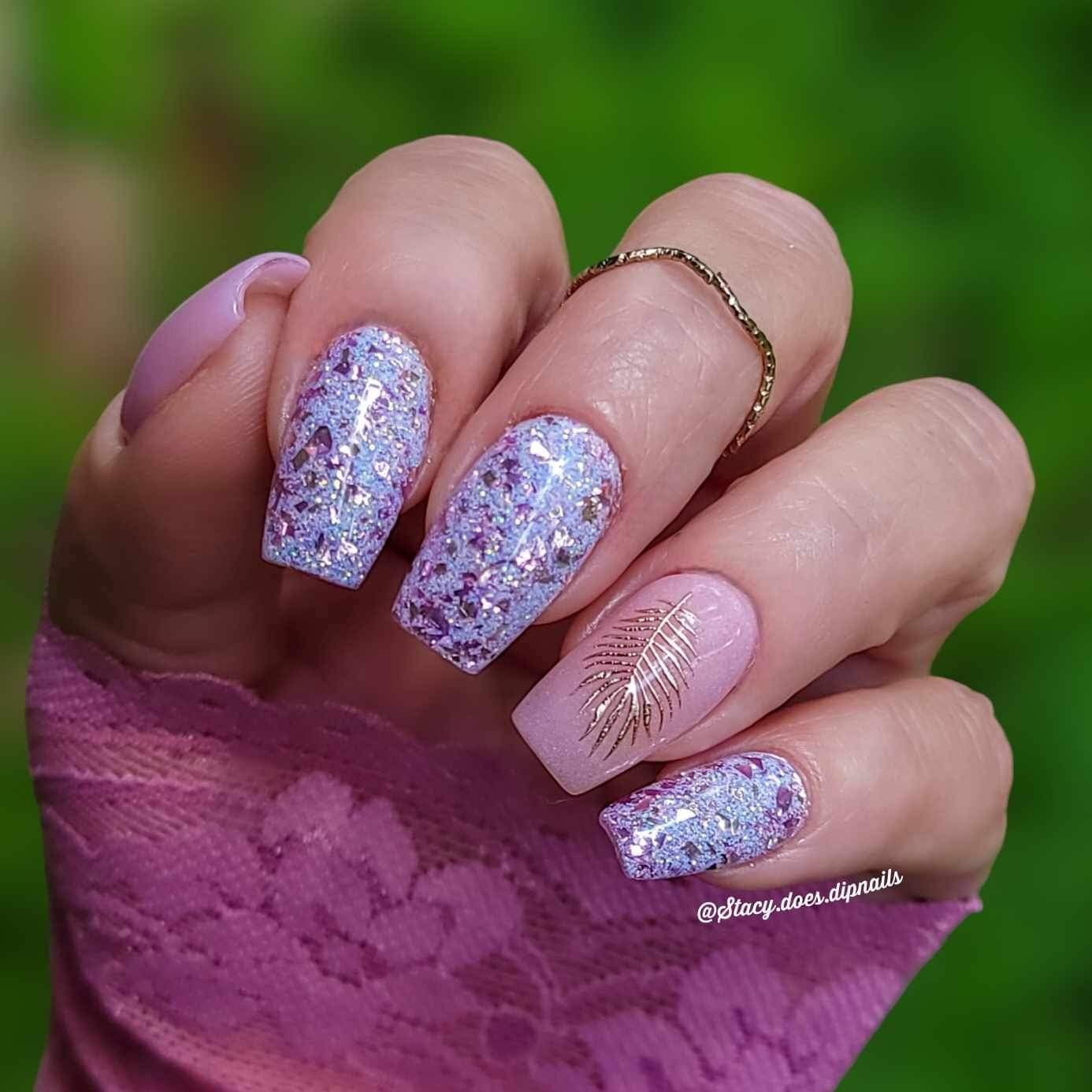 Mad About You - Dip Powder - Double Dipp'd Dip Powder