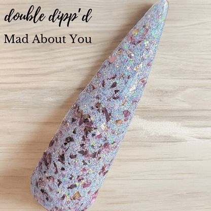 Mad About You - Dip Powder - Double Dipp'd Dip Powder