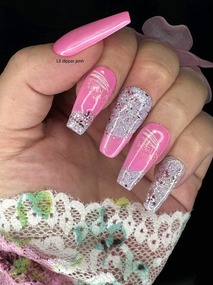 Mad About You - Dip Powder - Double Dipp'd Dip Powder