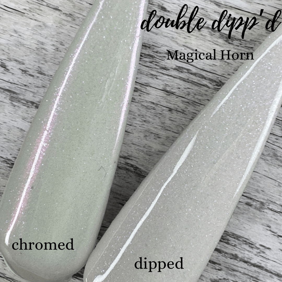 Magical Horn - Closeout - Double Dipp'd Dip Powder