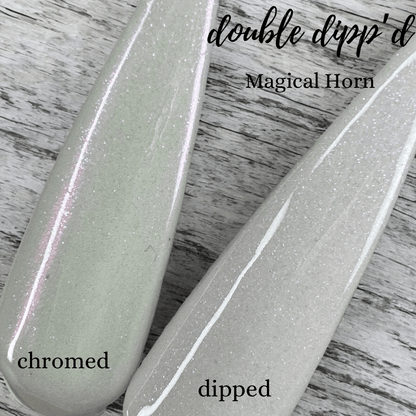 Magical Horn - Closeout - Double Dipp'd Dip Powder