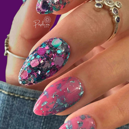 Material Girl - Dip Powder - Double Dipp'd Dip Powder