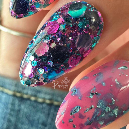 Material Girl - Dip Powder - Double Dipp'd Dip Powder