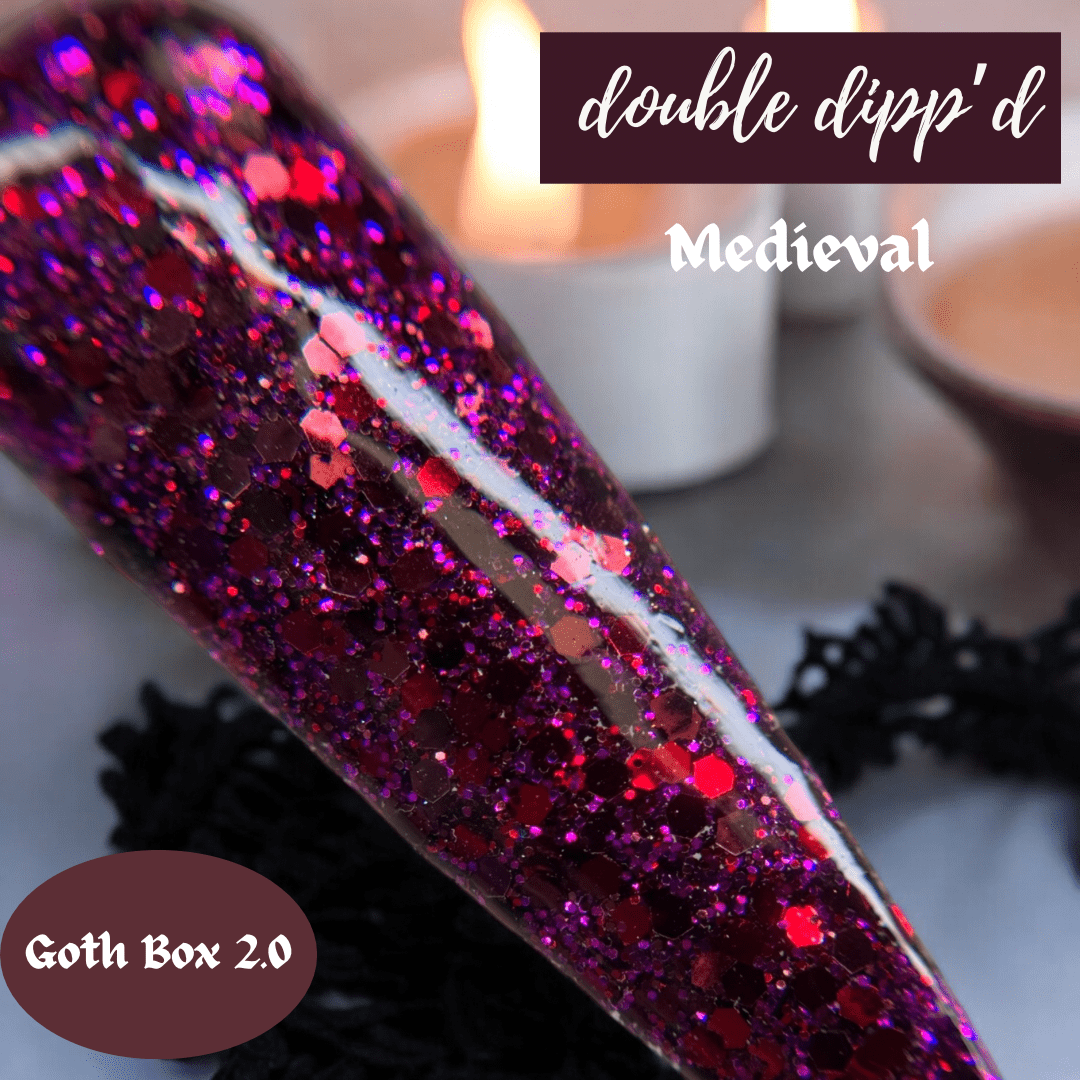 Medieval - Closeout - Double Dipp'd Dip Powder