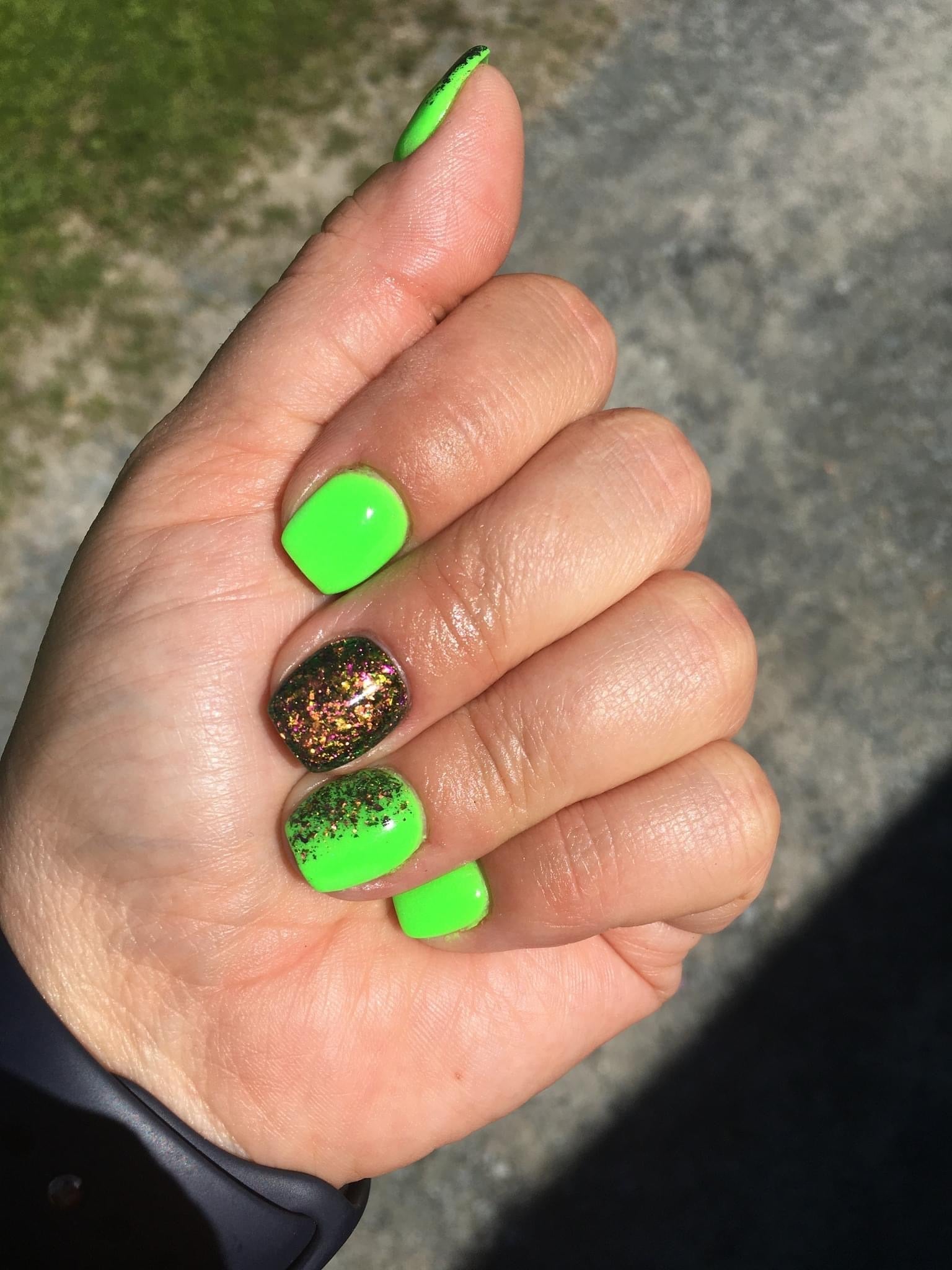 Melon Ball - Dip Powder - Double Dipp'd Dip Powder