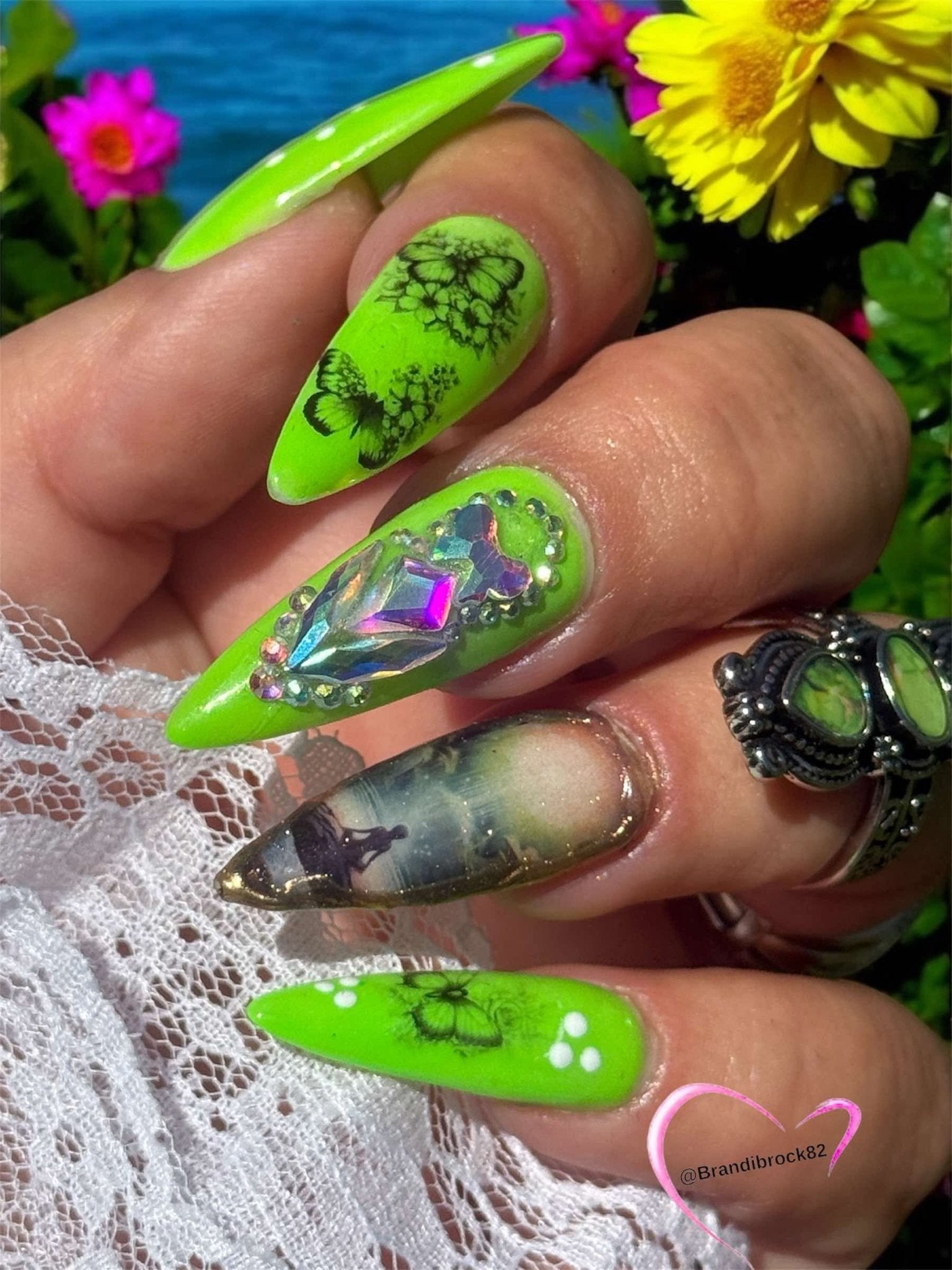 Melon Ball - Dip Powder - Double Dipp'd Dip Powder