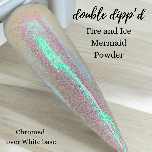 Mermaid Powders - Dip Powder - Double Dipp'd Dip Powder