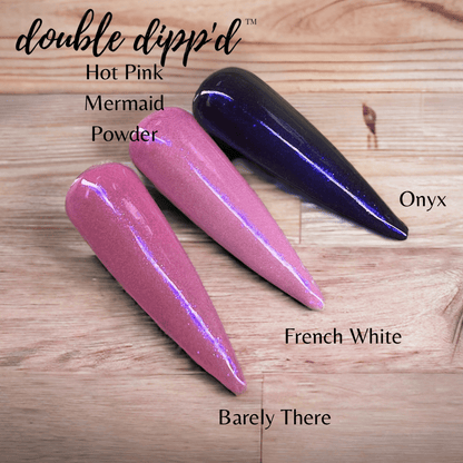 Mermaid Powders - Dip Powder - Double Dipp'd Dip Powder