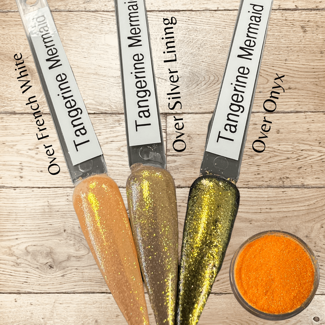 Mermaid Powders - Dip Powder - Double Dipp'd Dip Powder