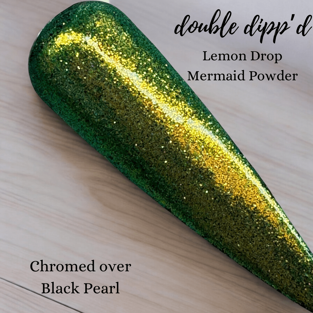 Mermaid Powders - Dip Powder - Double Dipp'd Dip Powder