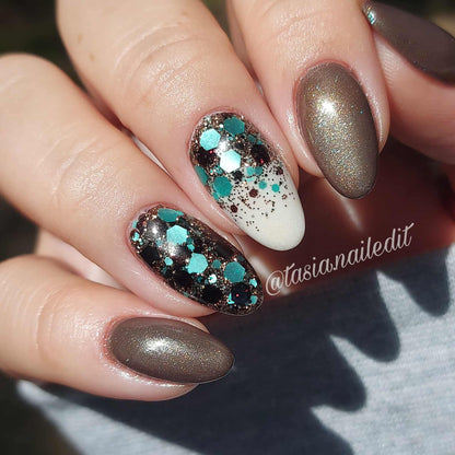 Mint Chip - Dip Powder - Double Dipp'd Dip Powder