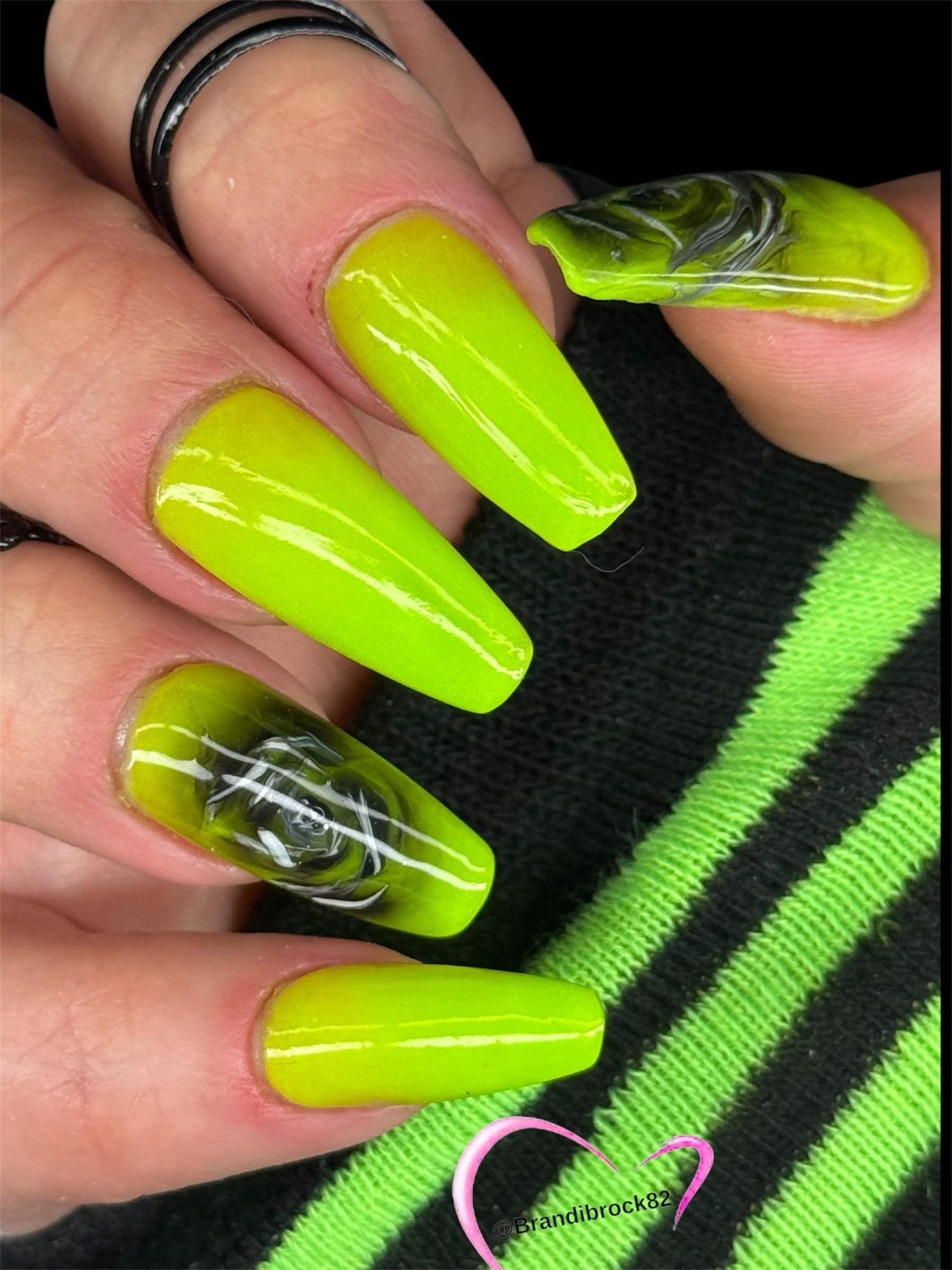 Mojito - Dip Powder - Double Dipp'd Dip Powder