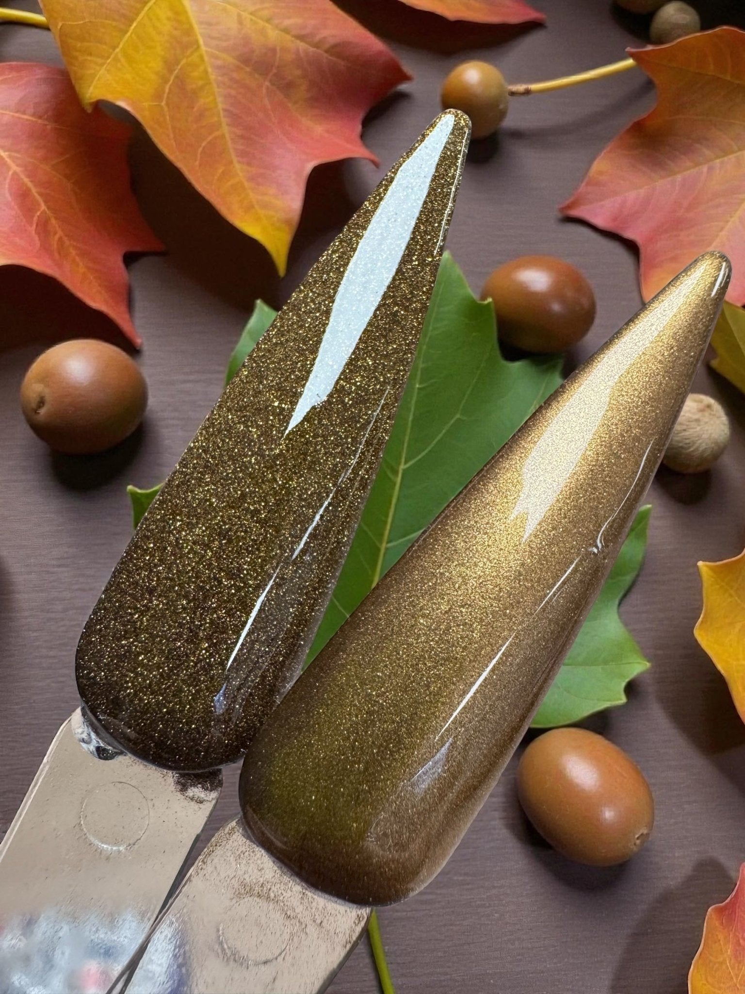 Monthly Muse 11/25 Dip Powder - Dip Powder - Double Dipp'd Dip Powder