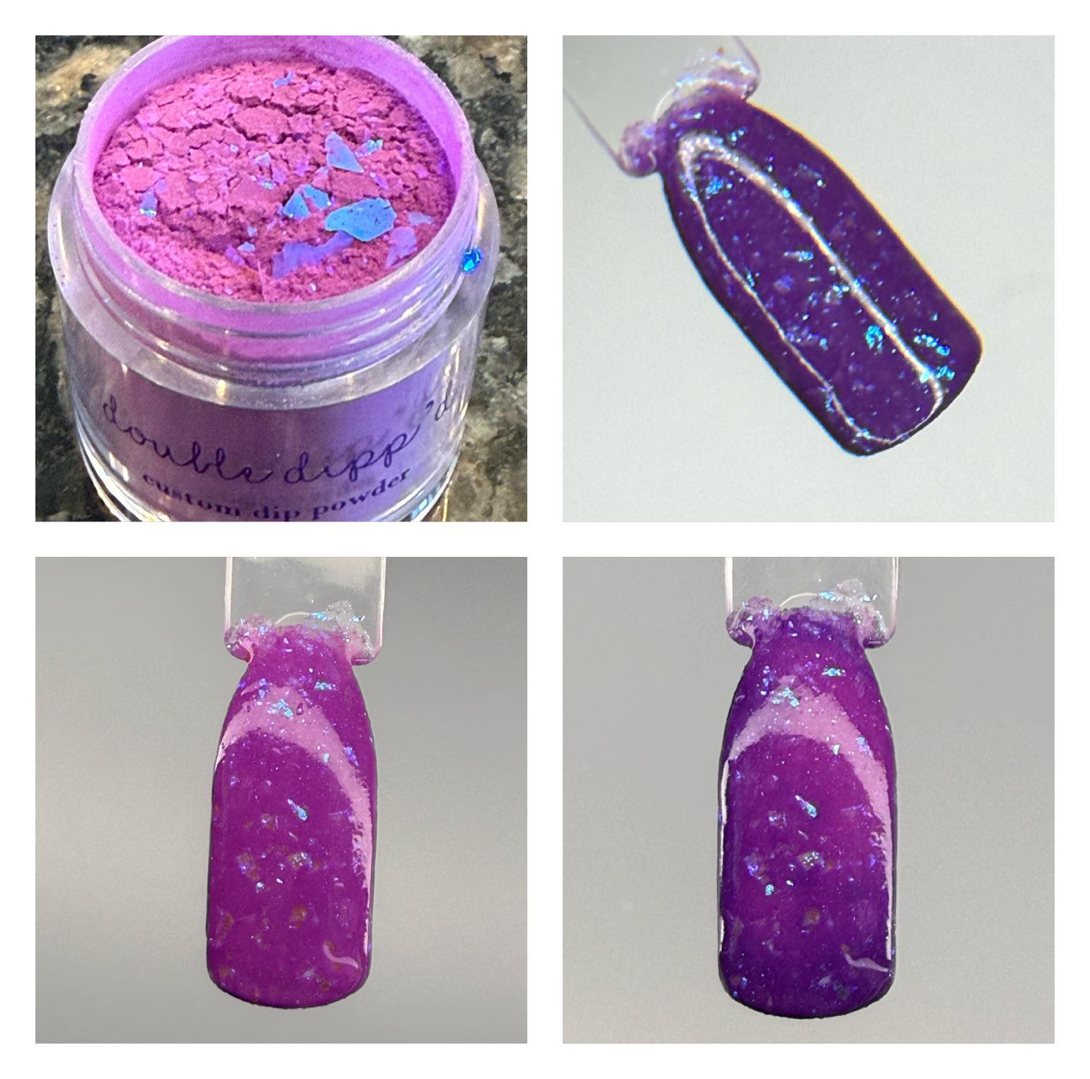 Monthly Muse 1/26 (Orion) Dip Powder - Dip Powder - Double Dipp'd Dip Powder