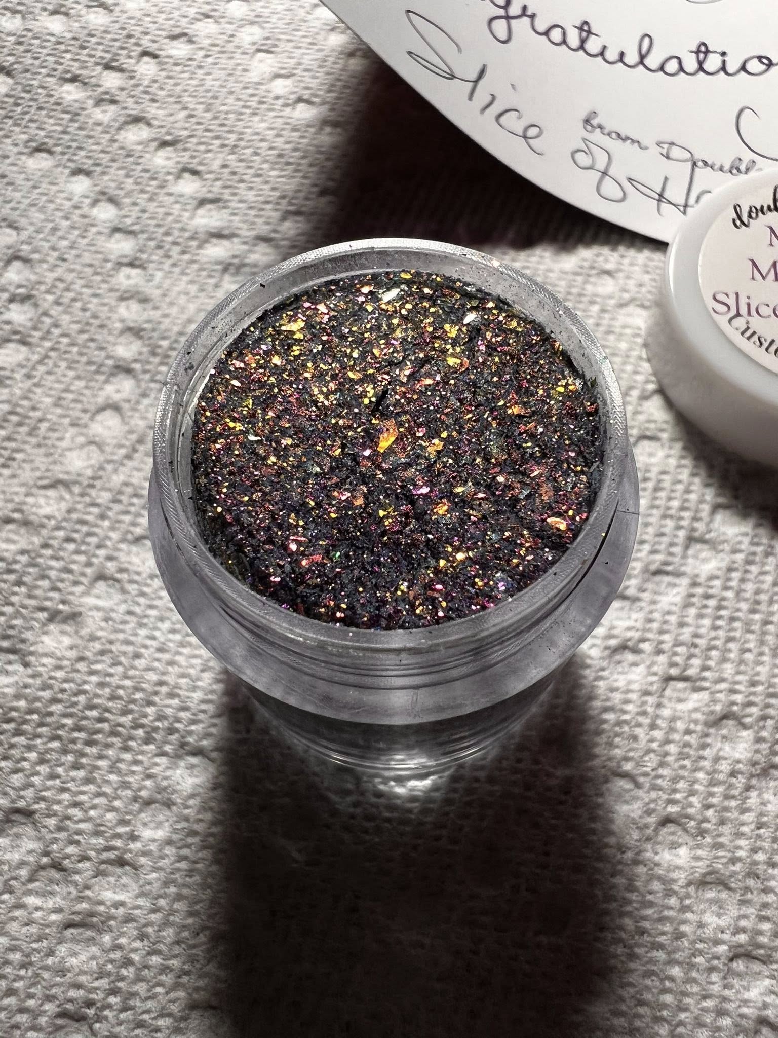 Monthly Muse 1/26 (Slice of Heaven) Dip Powder - Dip Powder - Double Dipp'd Dip Powder