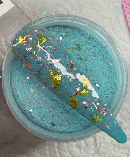 Monthly Muse 3/26 (Dreaming in Pastel) Dip Powder - Dip Powder - Double Dipp'd Dip Powder