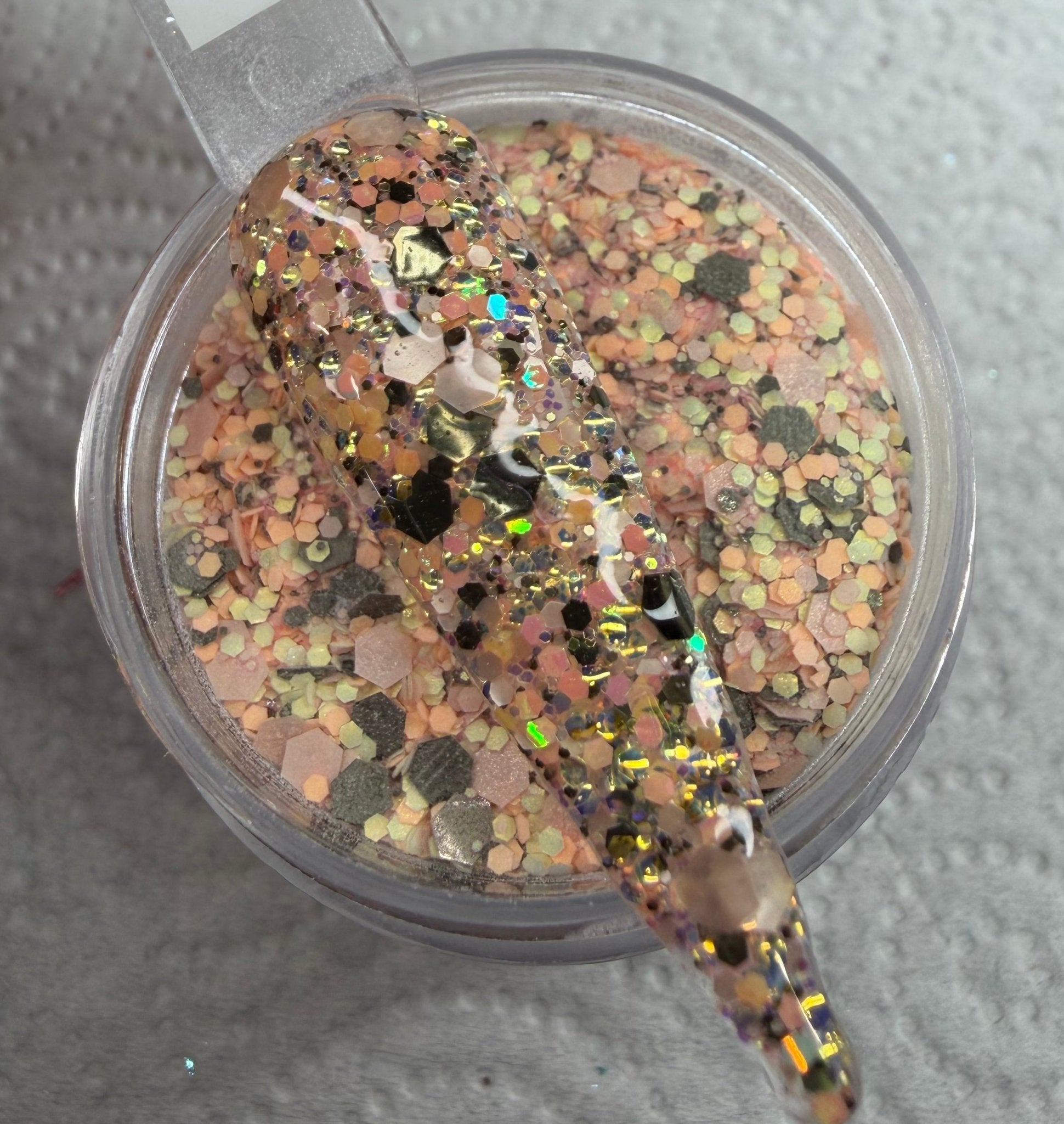 Monthly Muse 3/26 (Spring Sparkle) Dip Powder - Dip Powder - Double Dipp'd Dip Powder