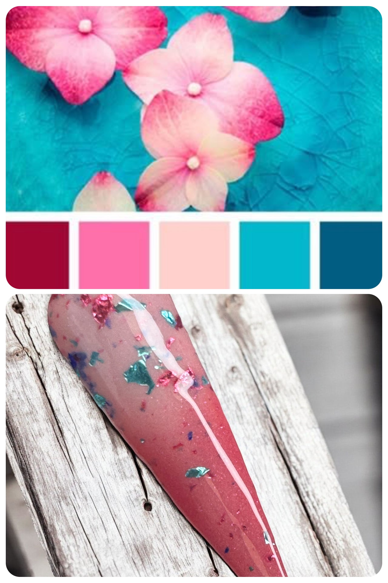 Monthly Muse 4/25 - Closeout - Double Dipp'd Dip Powder