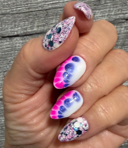 Monthly Muse 5/26 - 55 in a 20 Dip Powder - Dip Powder - Double Dipp'd Dip Powder