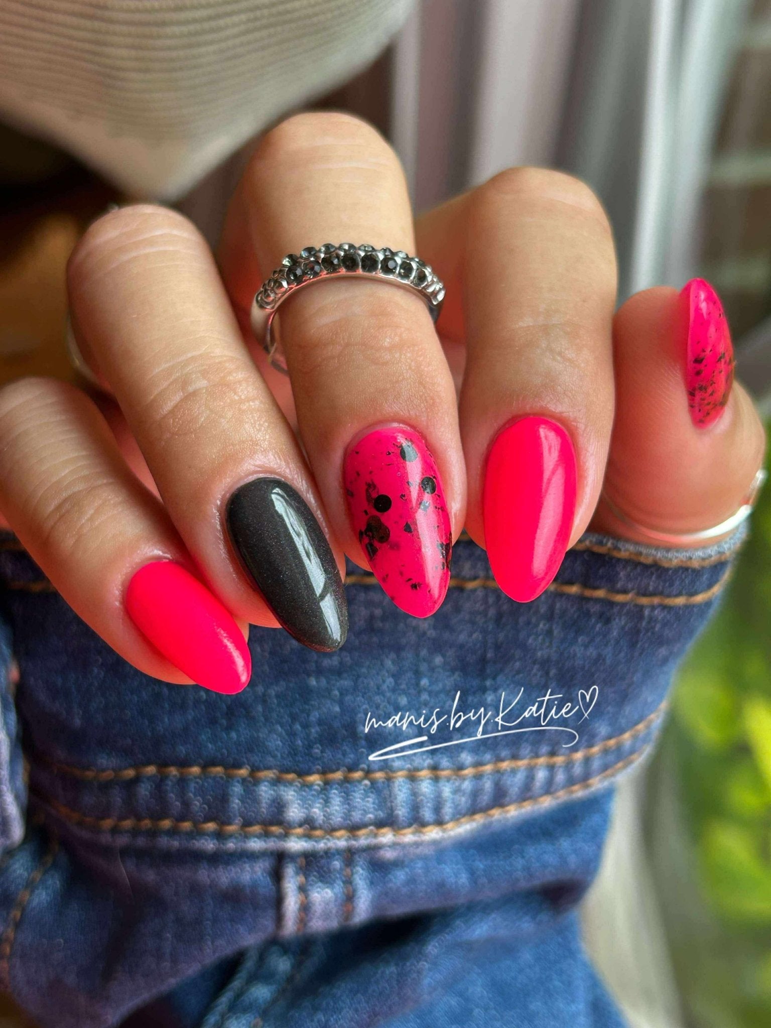 Monthly Muse 7/25 - Dip Powder - Double Dipp'd Dip Powder